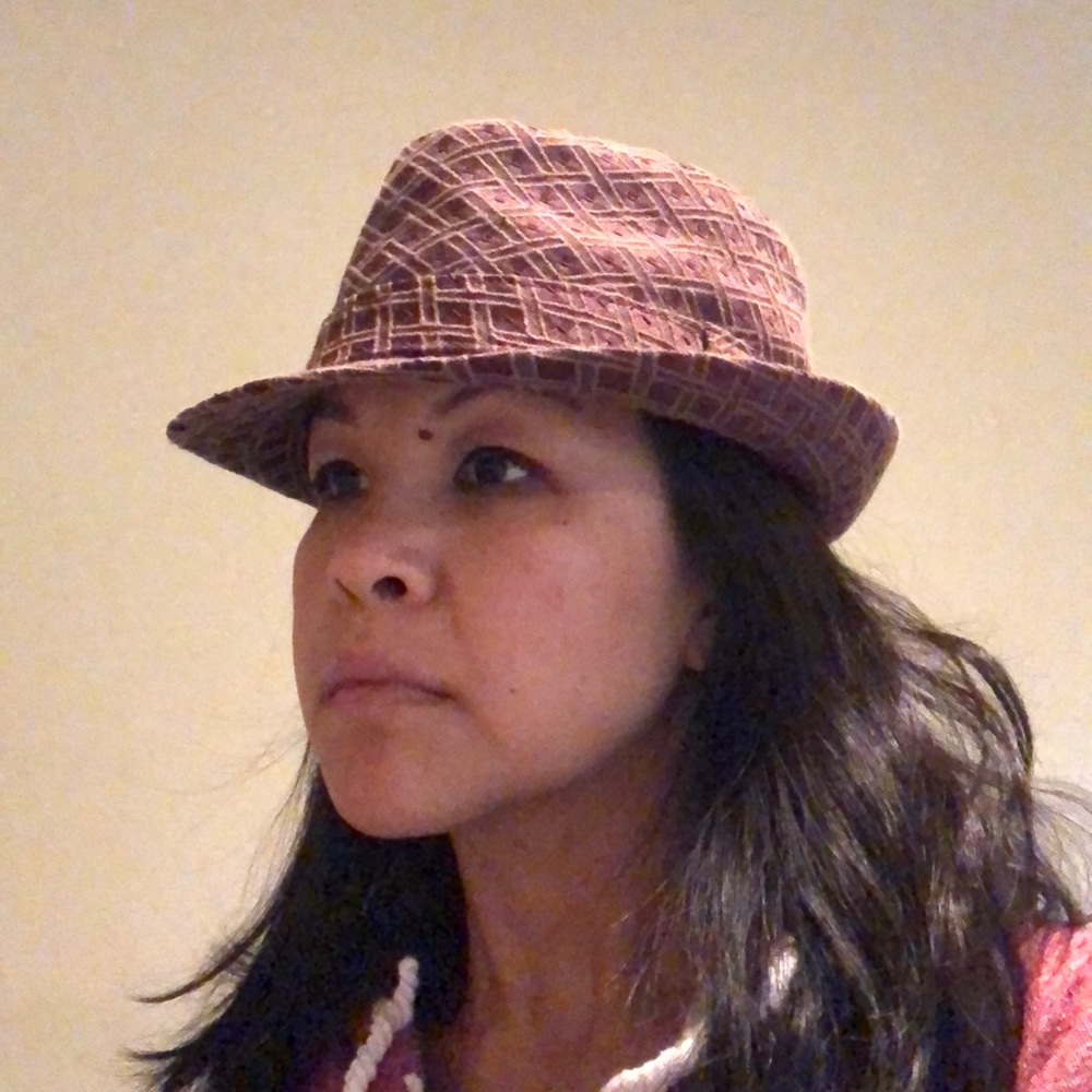 Peter Grimm Fedora Hat - Picture 7 of 7